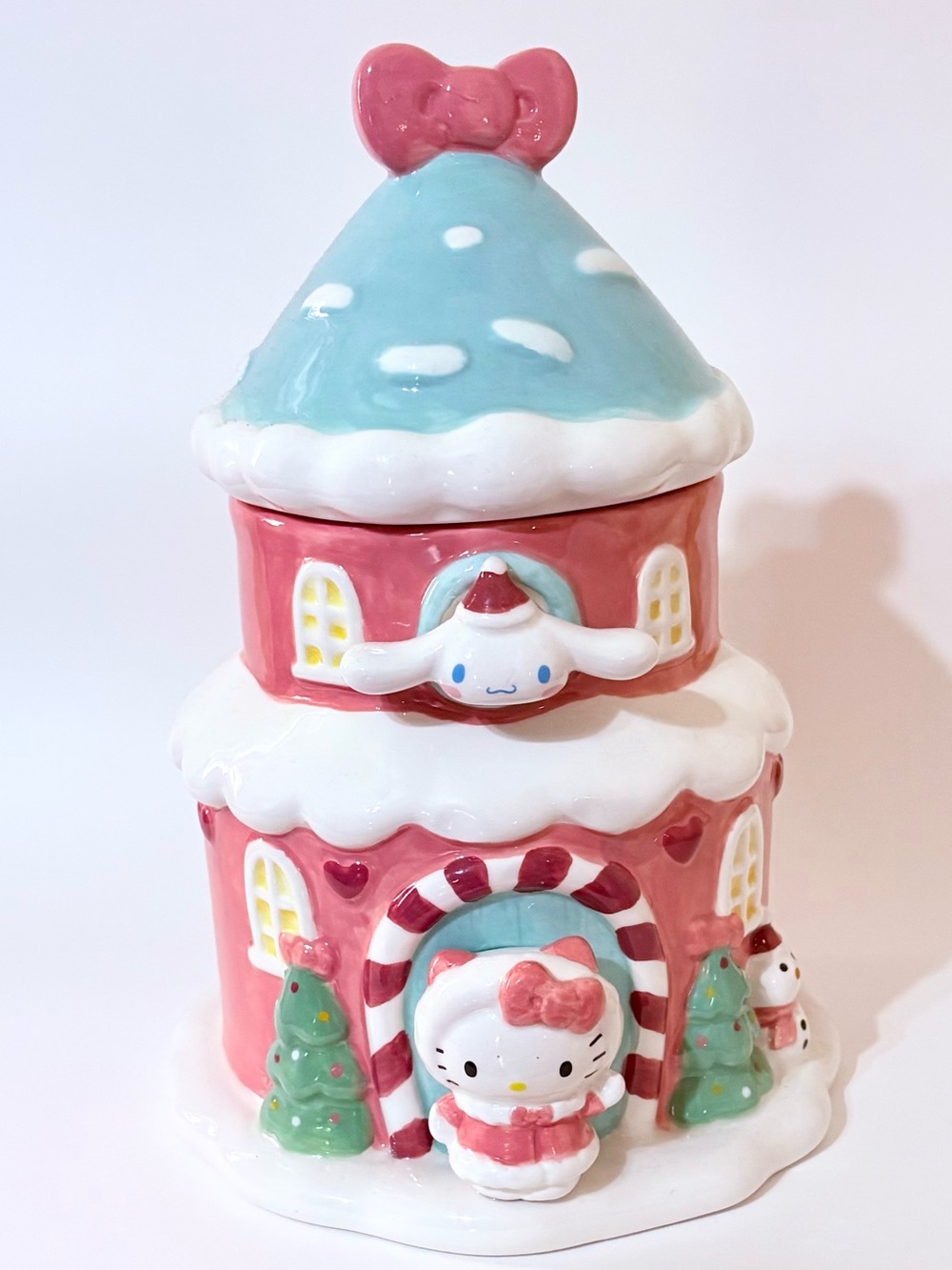 Hello Kitty Canister